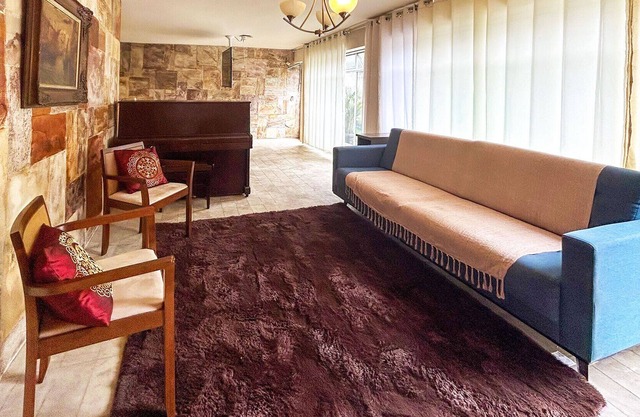 Loft moderno com churrasqueira em Nova Friburgo/RJ