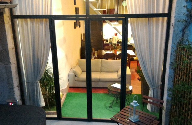 Loft of 100 m² in peace dedicated to relaxation.