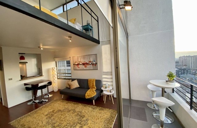 Loft Panoramic - Home Office Laundry Pool Wifi