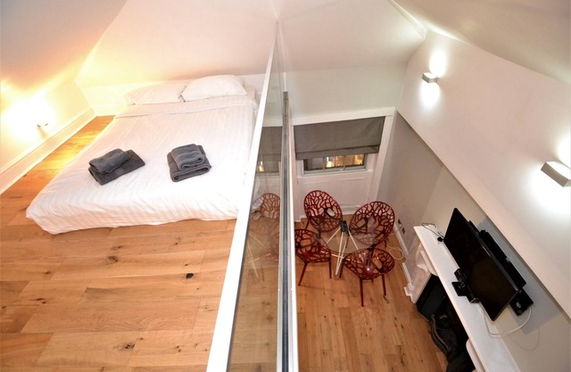Loft Piccadilly Circus Apartment
