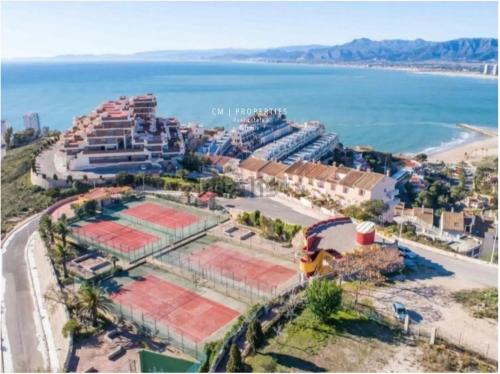 LOFT ROYAL - apartamento "loft" con terraza y vistas al mar