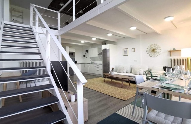 LOFT&SPA close to La Moraleja, Alcobendas, Madrid