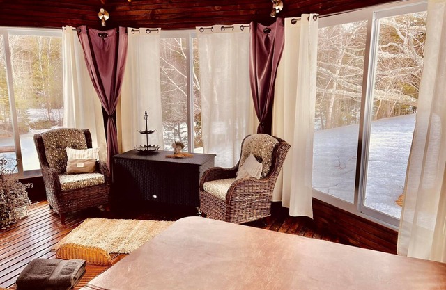 Loft Suite Apartment at Forest & Lake PEI B&B