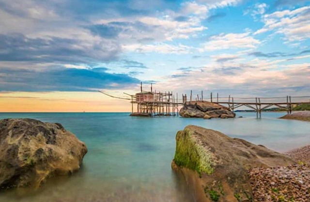 Loft "terrazza Mare & Monti"