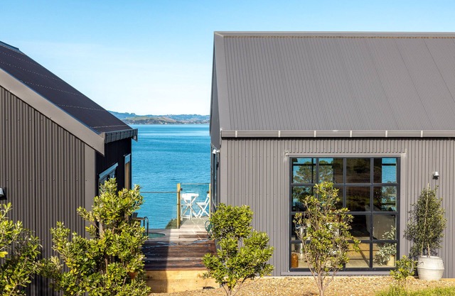 Loft & Workroom, Woodside Bay | Be My Guest