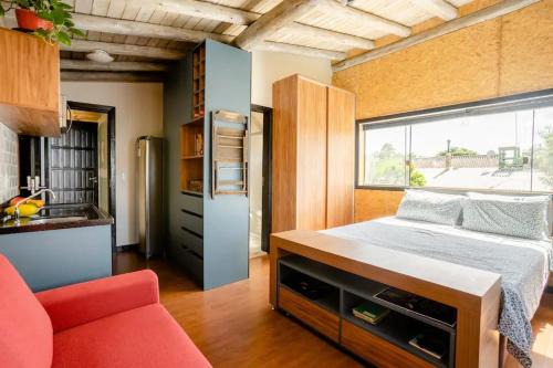 Lofts Charmosos pertinho da praia