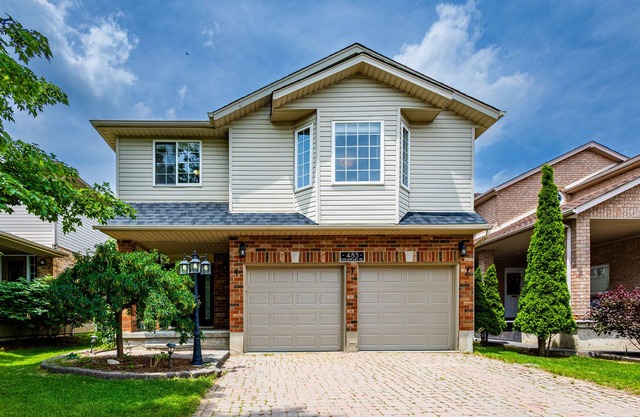 Lofty Heights: Two-Story Charm