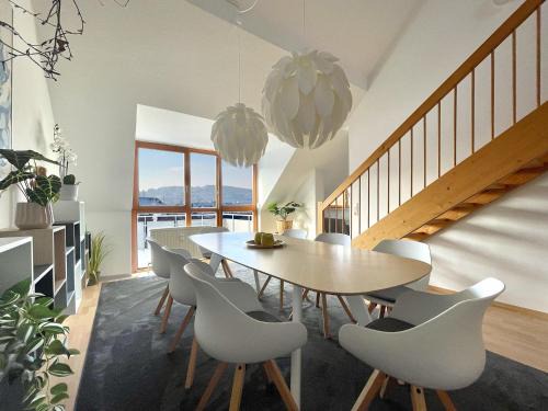 Lofty Luna, dein feinzeit Apartment