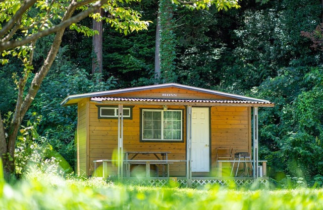 Log Cabin Recommended for groups Log Cabin Stay /Iruma-gun Saitama