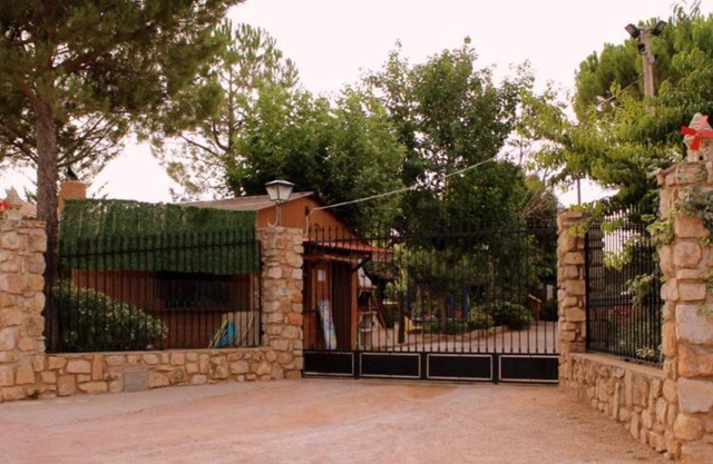 Log Cabins Los Molinos, "San Pedro"