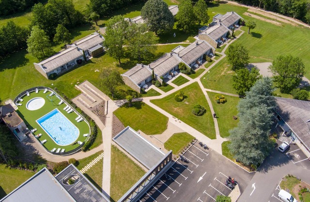 Logement 4/6 pers. Premium - Espalion
