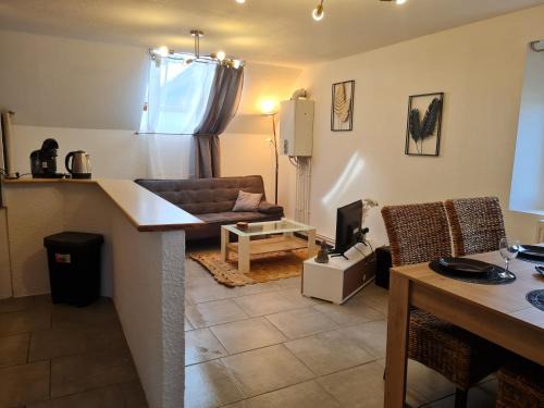 logement calme avec 2 chambres