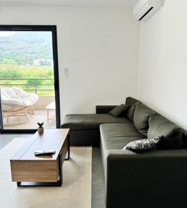 Logement calme et agréable
