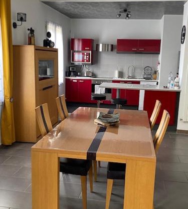 Logement calme et spacieux avec terrasses