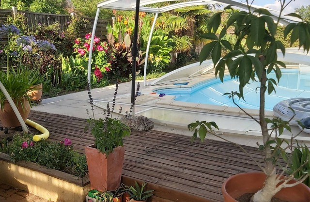 Logement de Charme Refait à Neuf Avec Piscine et Climatisation
