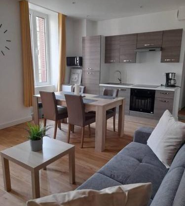 Logement entier - Appartement