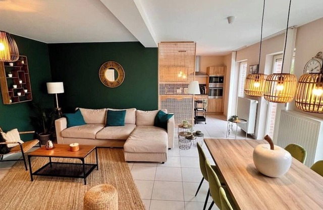 Logement Entier : Appartement