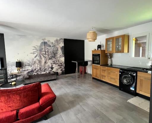 Logement entier pont du casse