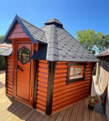 logement insolite KOTA