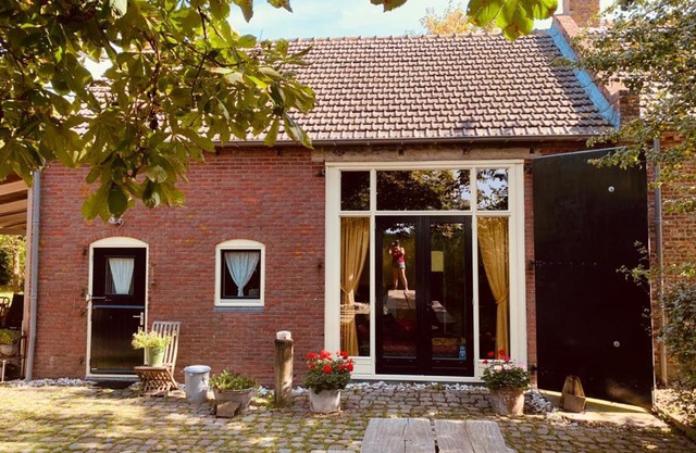 Logeren op de Thoolse Parel vakantiehuis