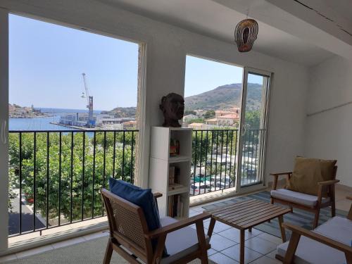 Loggia Català - A 10min de Collioure