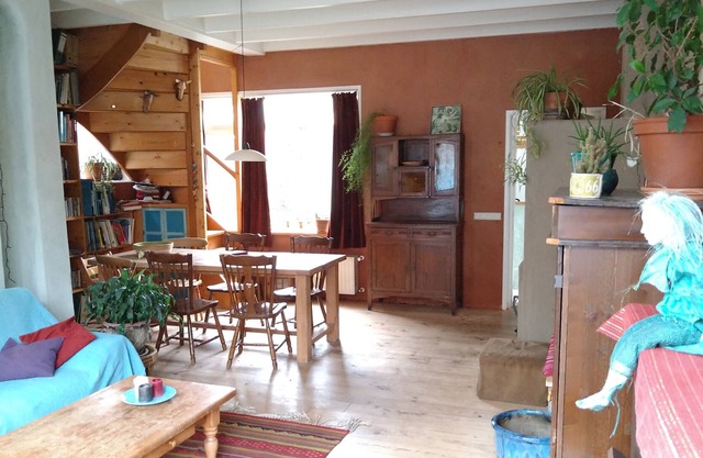 Logies de Zeeuwse Klei, a cozy 1930s house