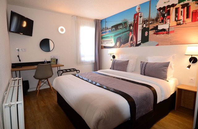 Logis Cris Hôtel et Restaurant - Lyon Sud-Est