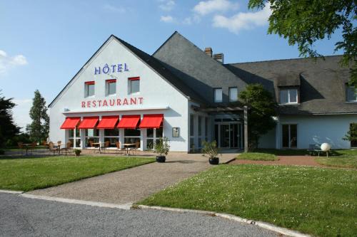 Logis De La Loire - Restaurant Les Bateliers