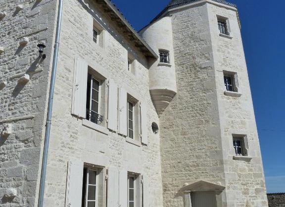 Logis de Pierre Levée