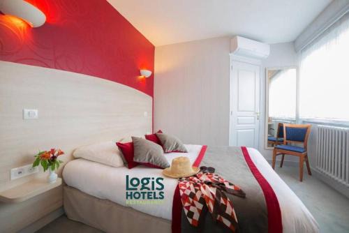 Logis Hôtel Auberge de la Rose