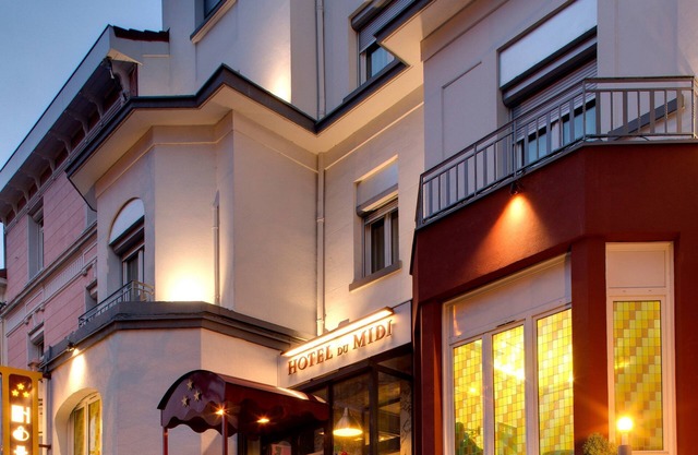 Logis Hôtel du Midi - Saint Etienne Sud