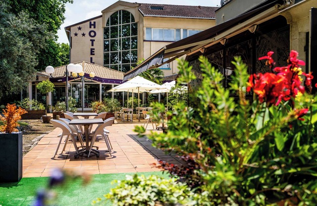 Logis Hôtel et Restaurant Ludik