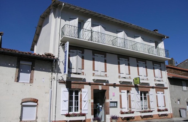 Logis Hôtel L'Arche de Noé