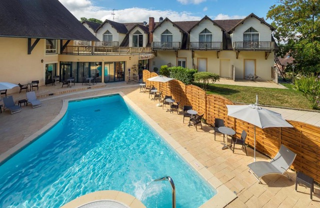 Logis Hôtel Parenthèse, Restaurant & Spa