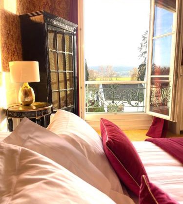 Logis Hôtel & Restaurant Chateau de la Marjolaine