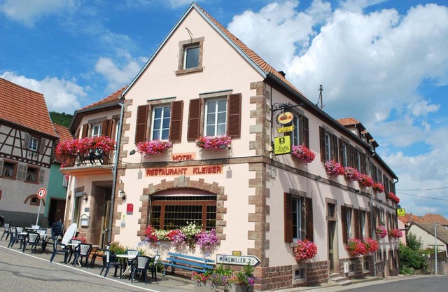 Logis Hôtel Restaurant Kleiber