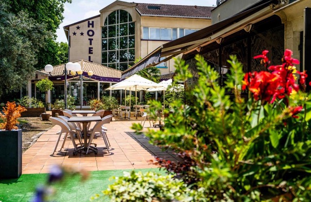 Logis Hôtel & Restaurant Ludik