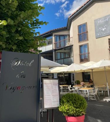 Logis Hotel Restaurant des Voyageurs