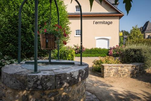 Logis L'Ermitage Hôtel & Restaurant