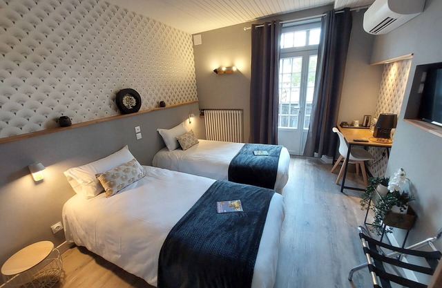 Logis Loire Hotel