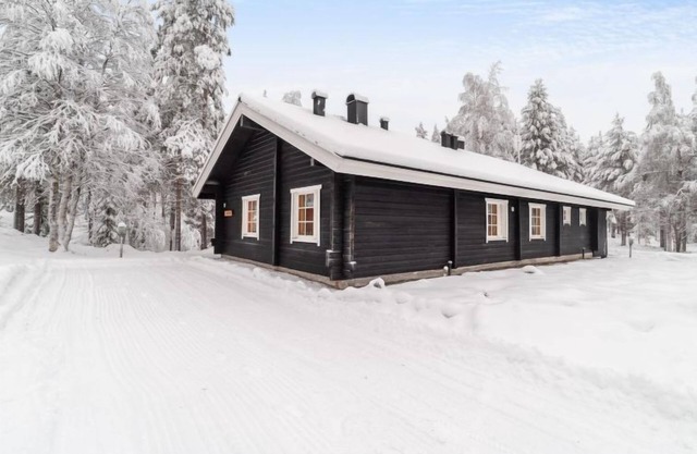 Lomaylläs H105/Pistopolku 2a by Interhome