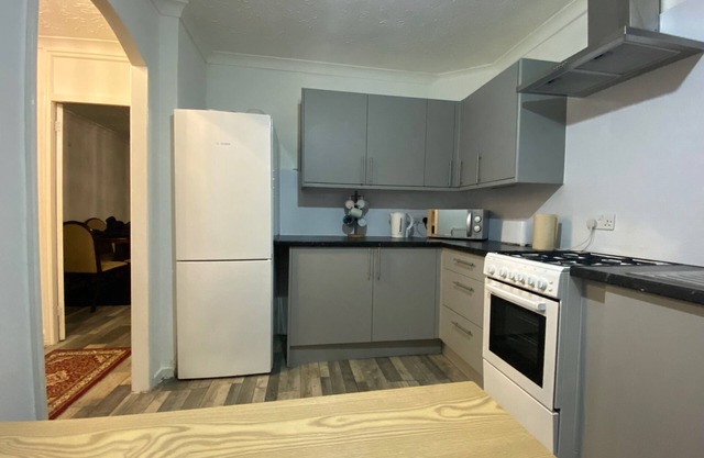 London Charm - 3 Bedroom House Near Canary Wharf