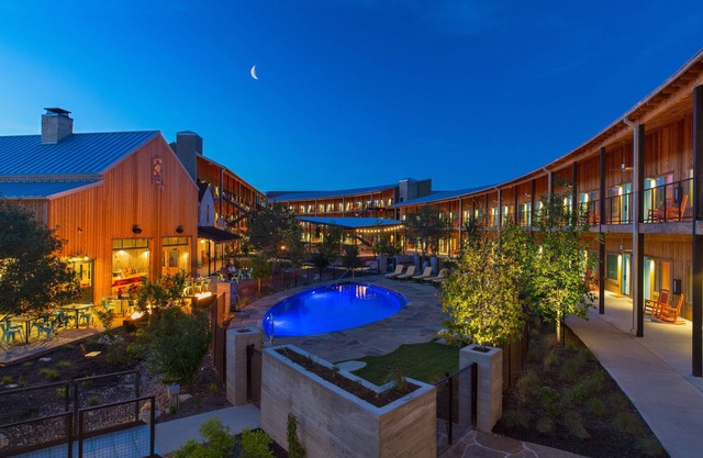 Lone Star Court, by Valencia Hotel Collection