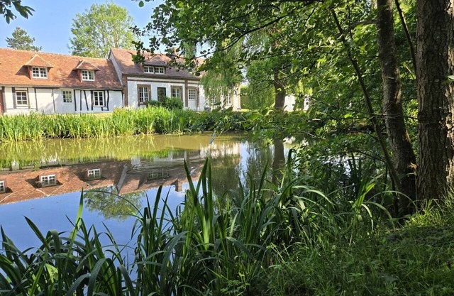 Longère soft with birdsong