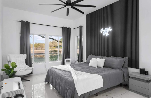 Long-Term Rental near Shopping & Golf