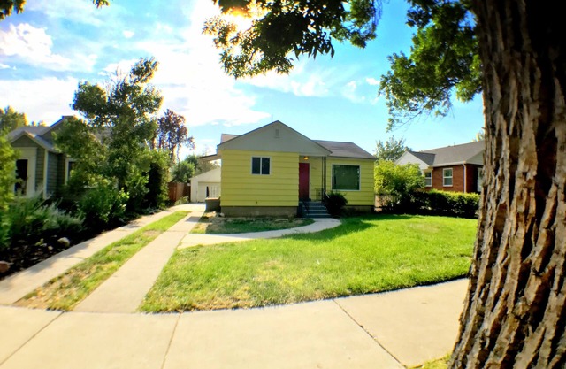 Long-Term? TNJW Sugarhouse Home! 3Bd 2Bath-Pets?