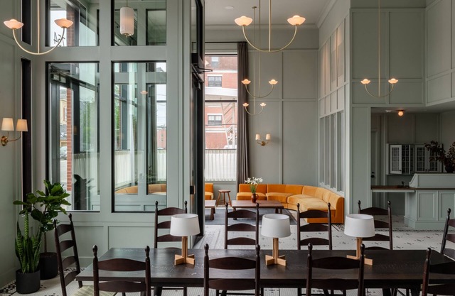 Longfellow Hotel