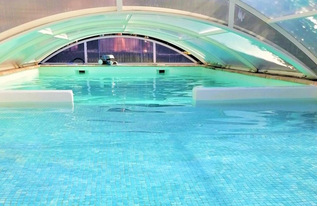 Look forward to a wonderful vacation in the apartment with pool access.