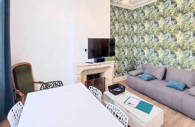 Look forward to a fantastic vacation experience in this beautiful vacation home near the sea!
