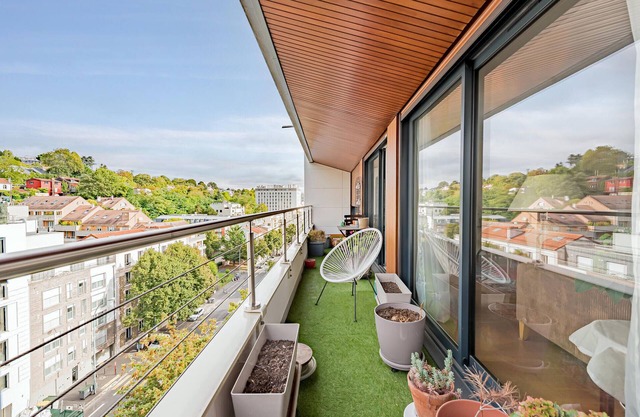 Look forward to a relaxing vacation in this cozy vacation apartment.